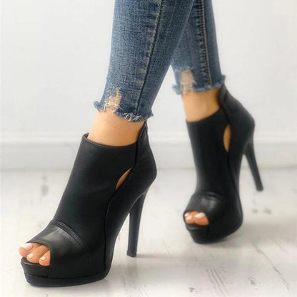 Elegant Orthopedic Boots for Every Step