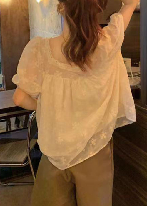 Polished Shirt with an Effortless Classic Look