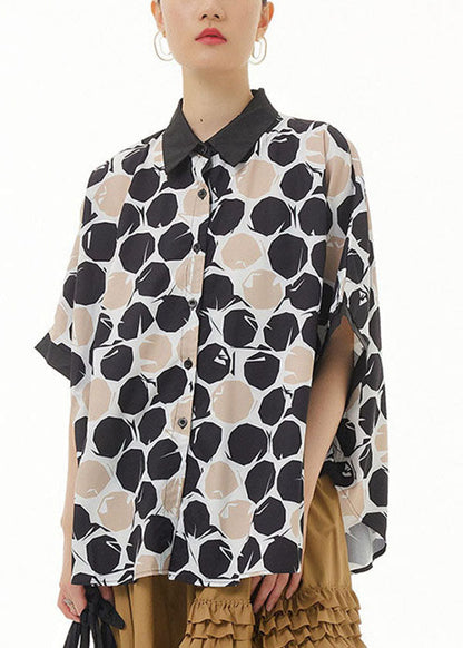 Vintage Inspired Shirt with a Contemporary Edge