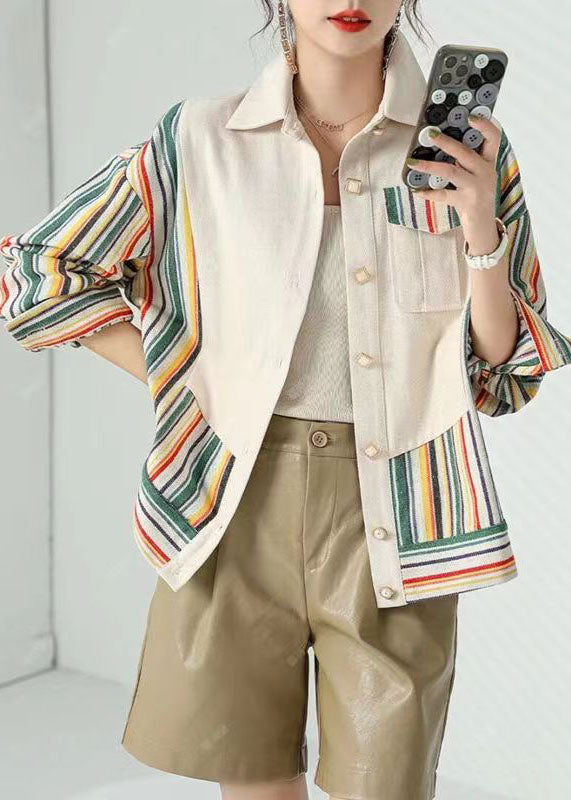 Polished Coat with an Effortless Classic Look