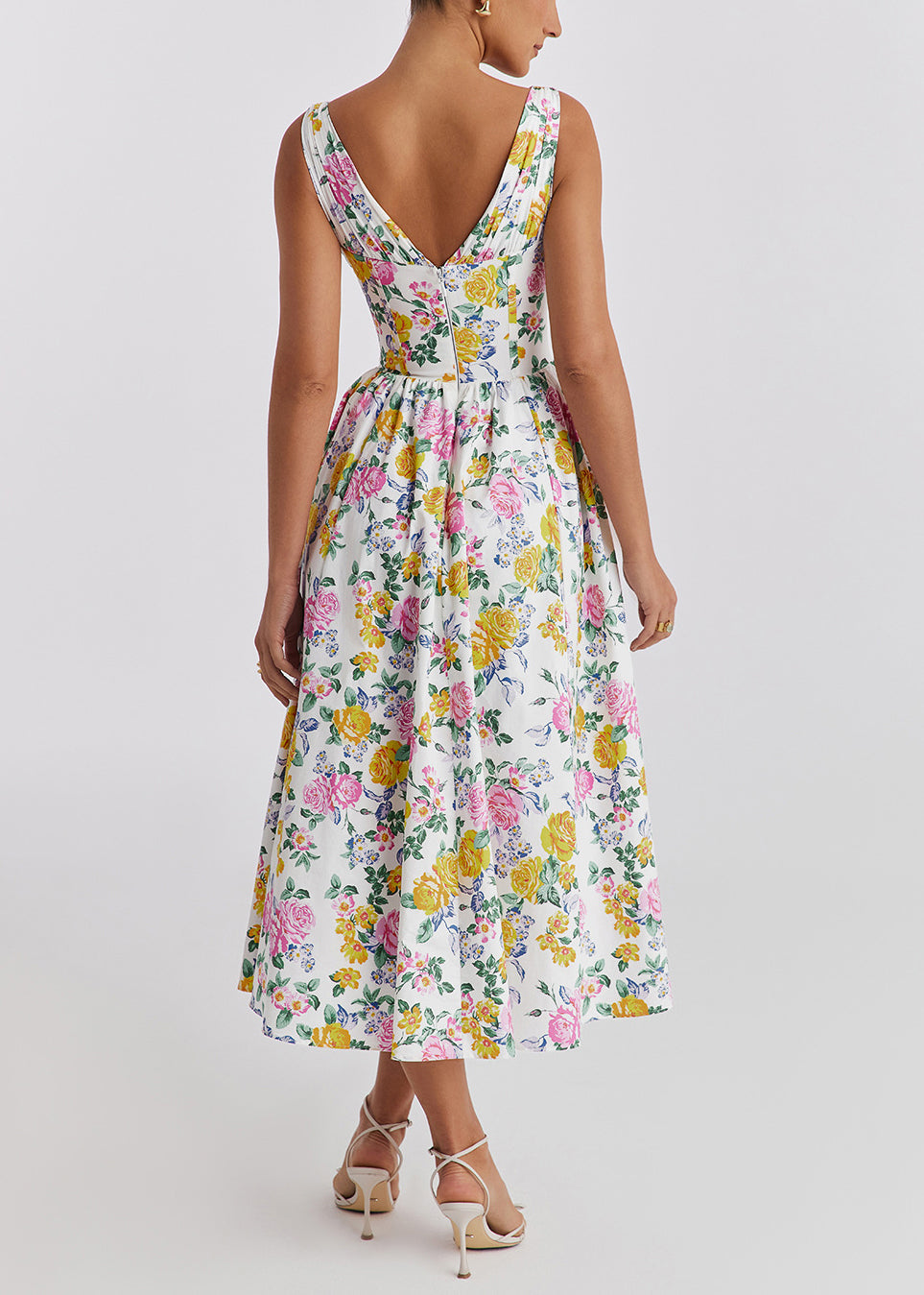 Beautifully Balanced Dress with Timeless Character