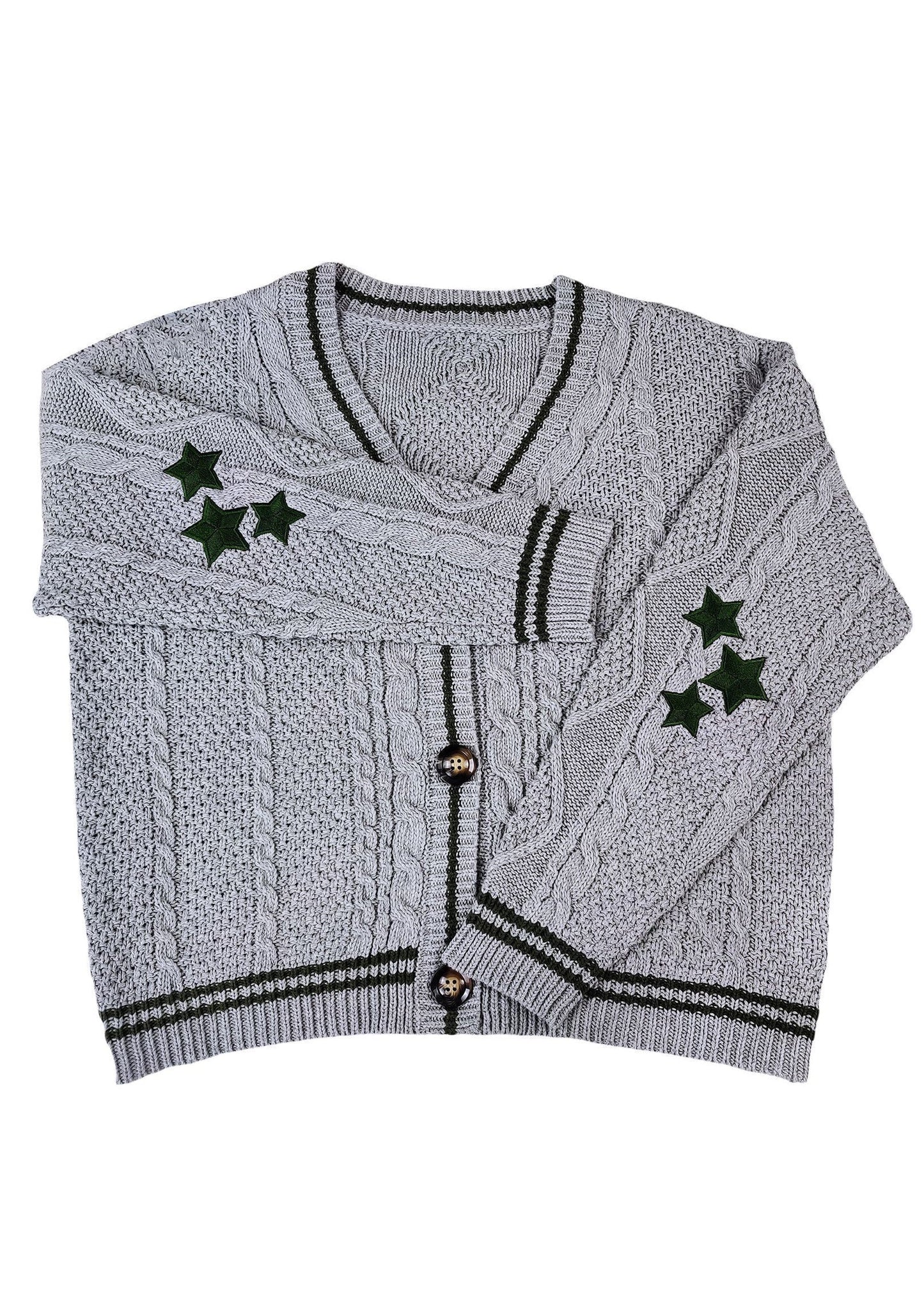 Polished Cardigan with an Effortless Classic Look
