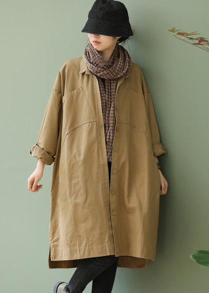 Sophisticated Coat with a Clean Classic Look