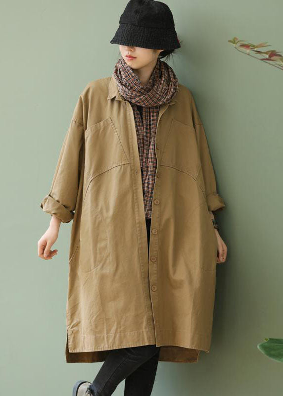 Sophisticated Coat with a Clean Classic Look