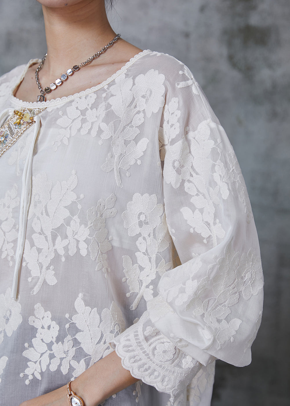 Beautifully Finished Shirt in a Timeless Design