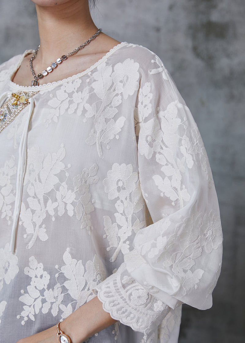 Beautifully Finished Shirt in a Timeless Design