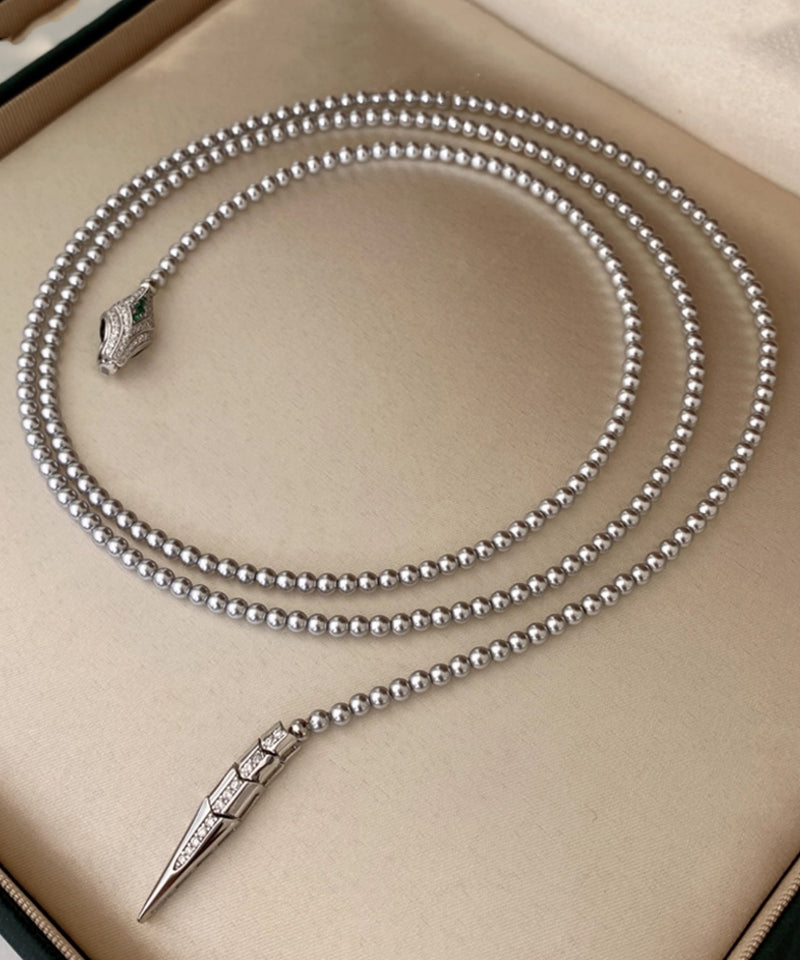 Charming Pearl Necklace for Any Occasion