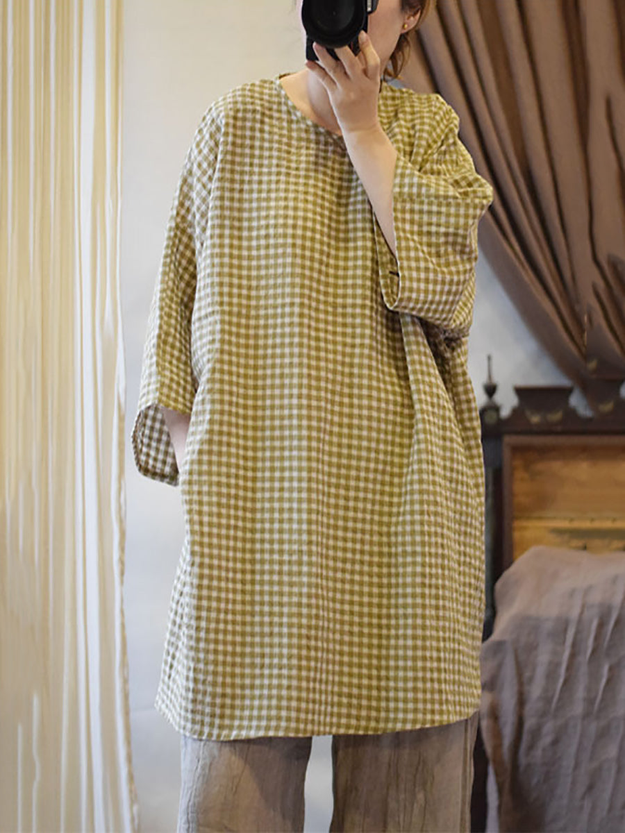 Vintage Inspired Shirt with a Contemporary Edge