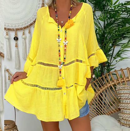 Yellow