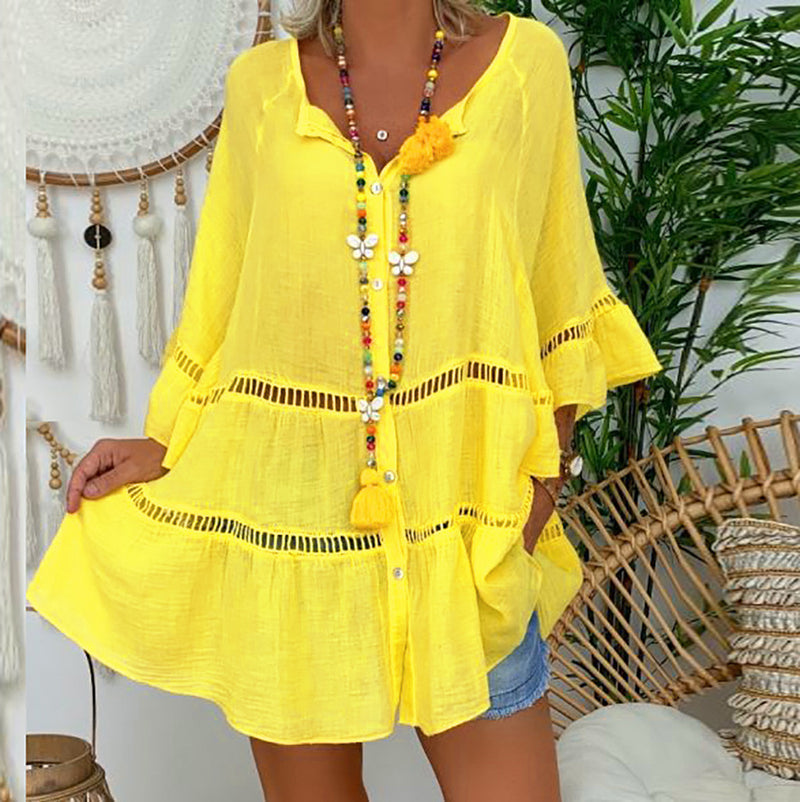 Effortlessly Elegant Dress with a Timeless Design