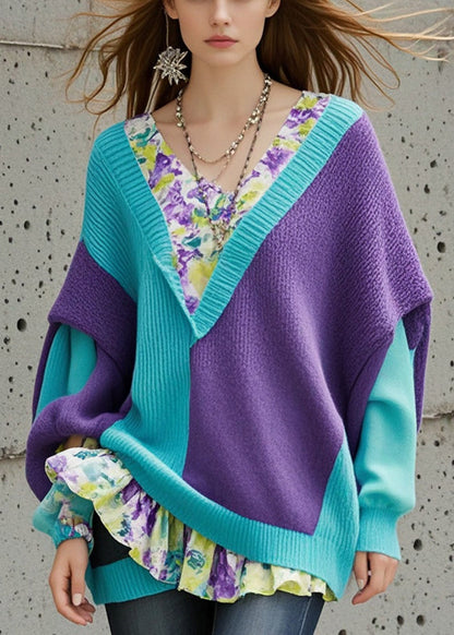Well Tailored Sweater with a Graceful Silhouette