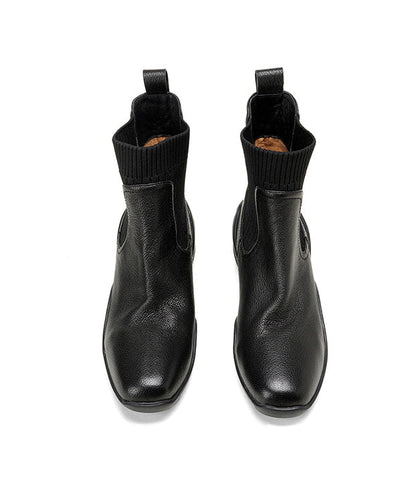 Graceful Orthopedic Boots for Modern Look