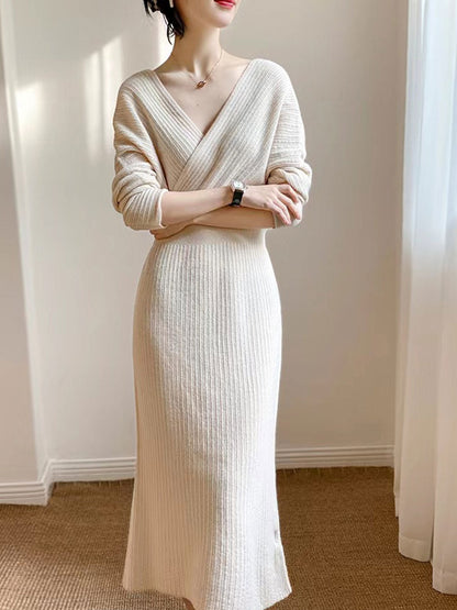 Vintage Inspired Sweater with a Contemporary Edge