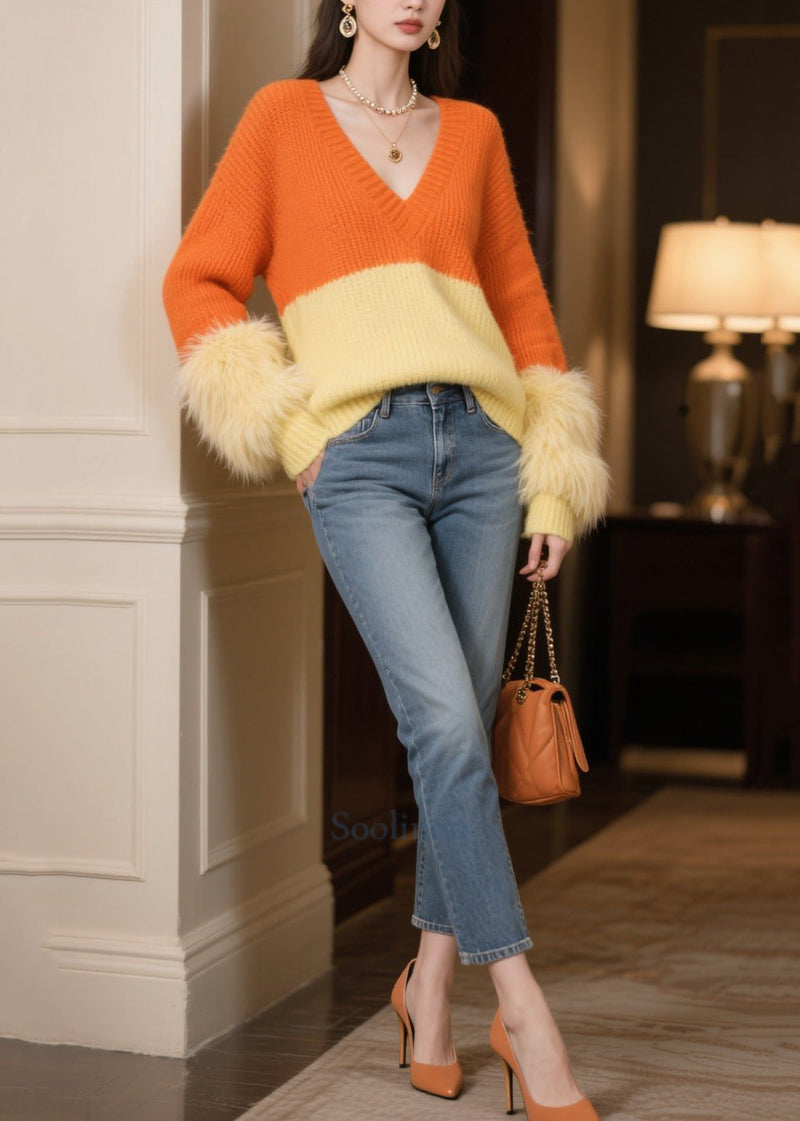 Elegantly Styled Sweater for Everyday Wear