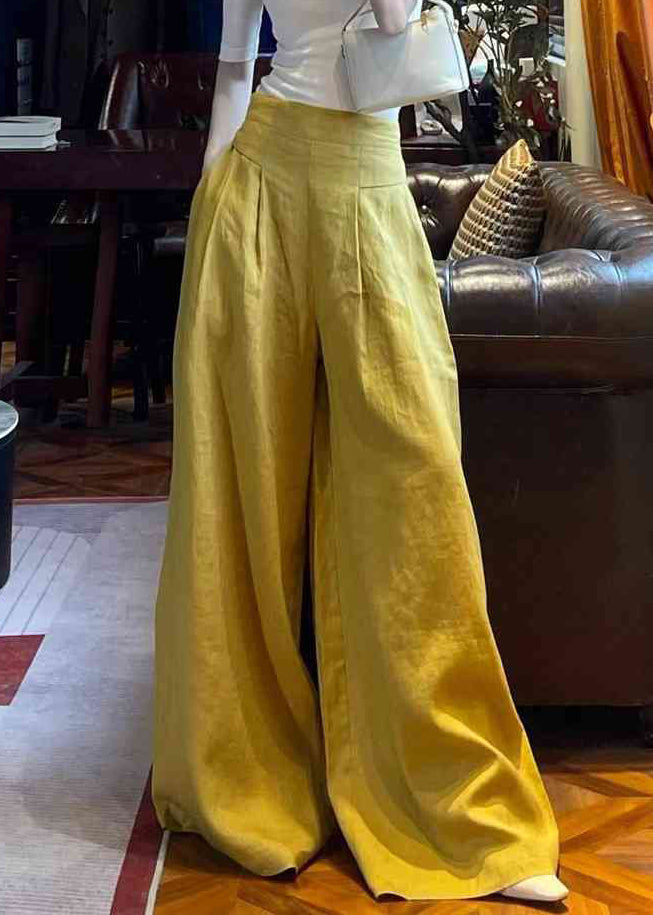 Classic Vintage Pants with a Flattering Fit