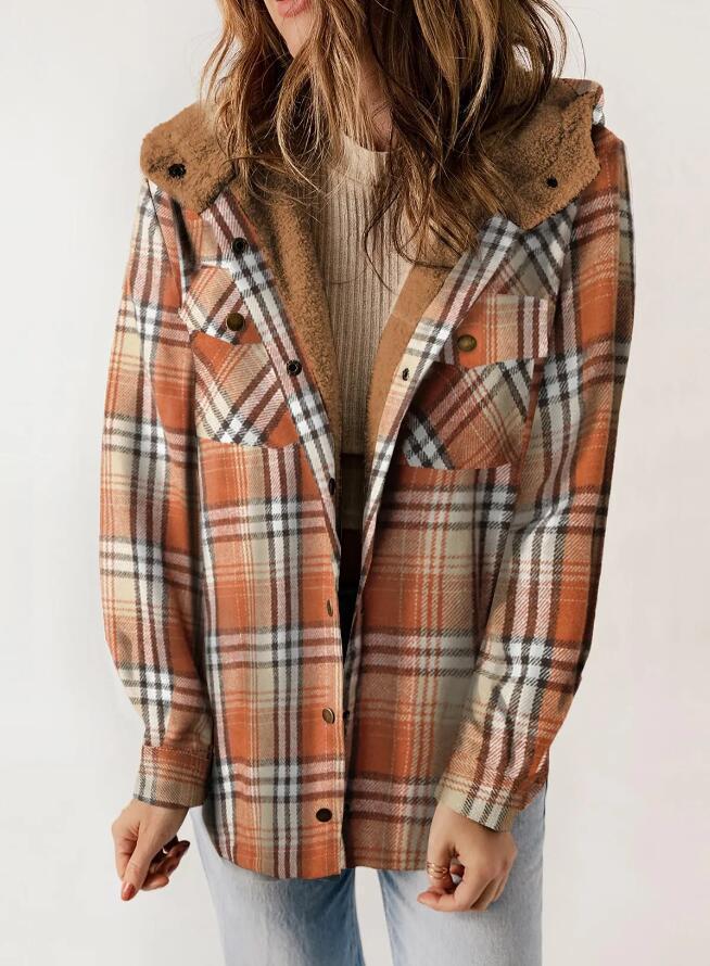 A Vintage Style Jacket with Delicate Timeless Details