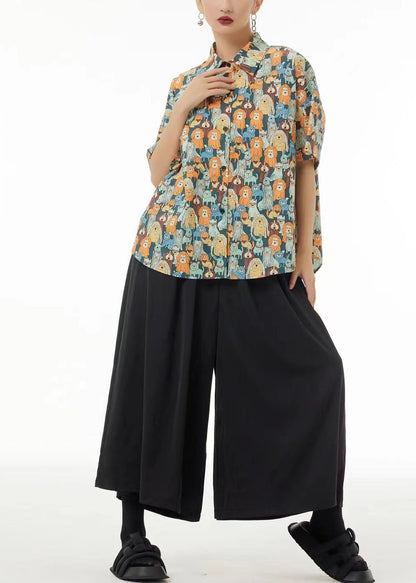 Beautifully Finished Blouse in a Timeless Design