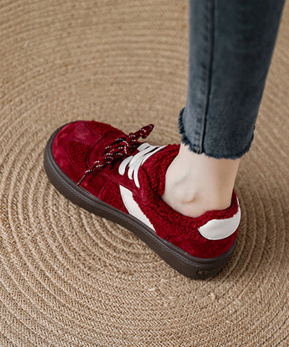 Classic Orthopedic Shoes with Timeless Style