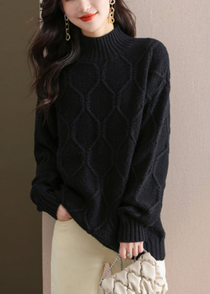 Beautifully Crafted Sweater in a Classic Style