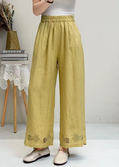 Beautifully Finished Pants in a Timeless Design