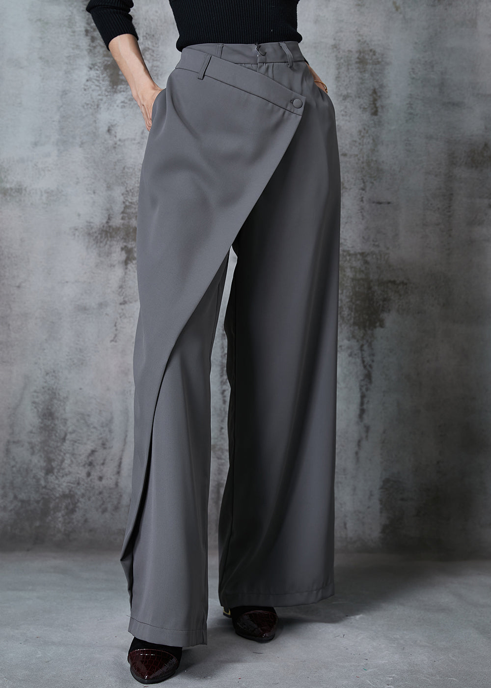 Polished Pants with an Effortless Classic Look