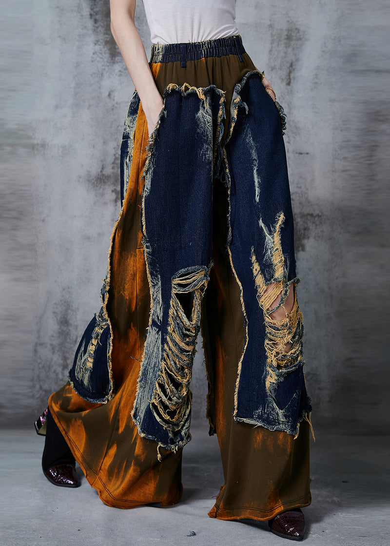 Classic Vintage Pants with a Flattering Fit
