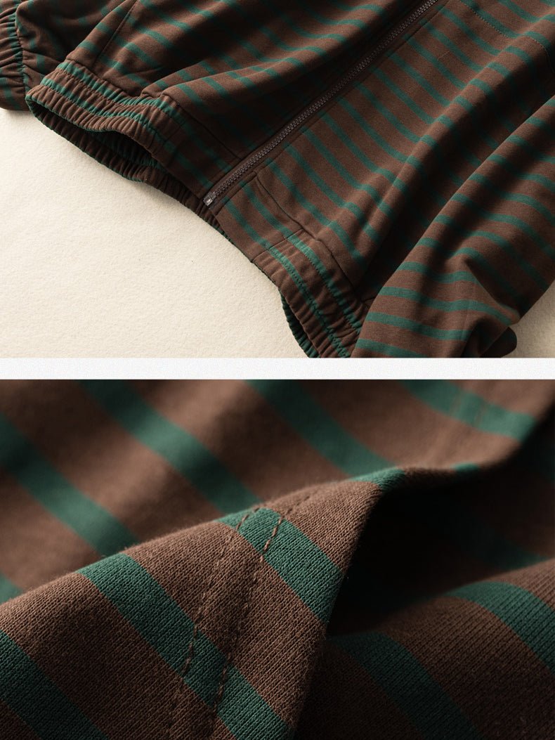 Vintage Inspired Coat with a Contemporary Edge