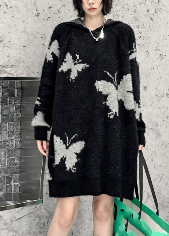Beautifully Balanced Sweater with Timeless Character