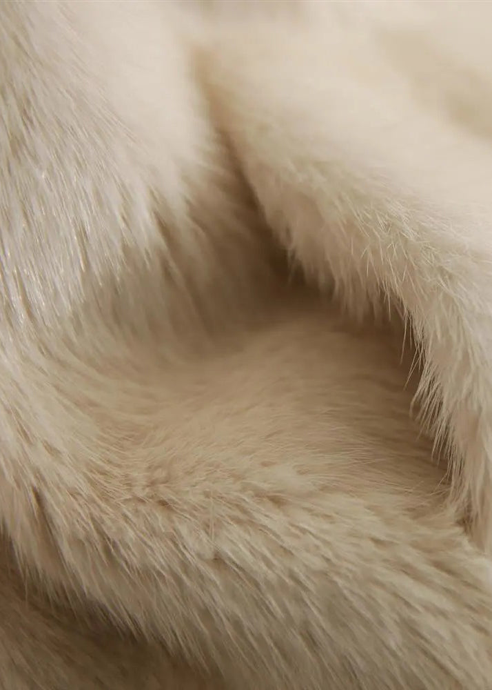 Classic Vintage Coat with a Flattering Fit