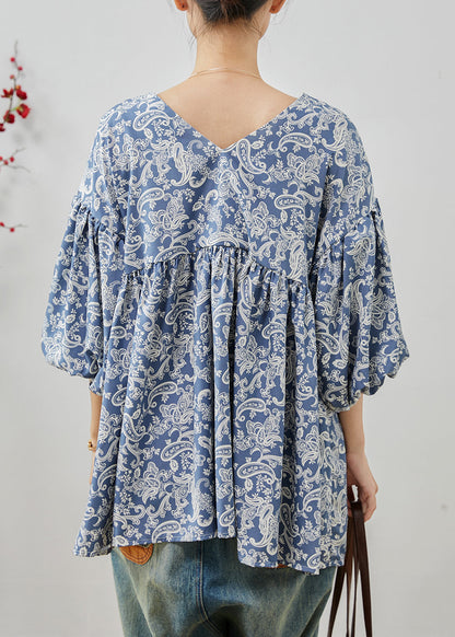 Vintage Inspired Shirt with a Contemporary Edge