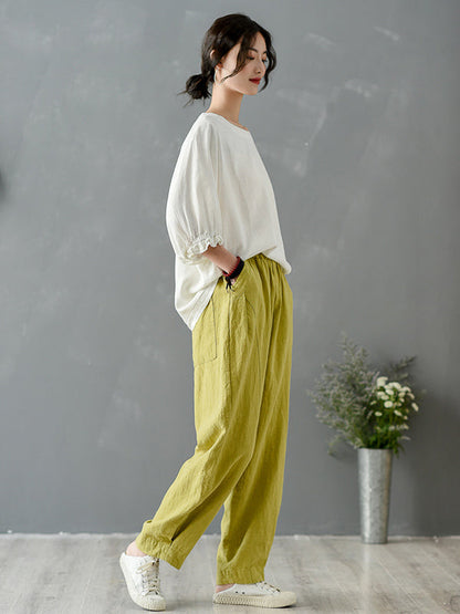Elegantly Styled Pants for Everyday Wear