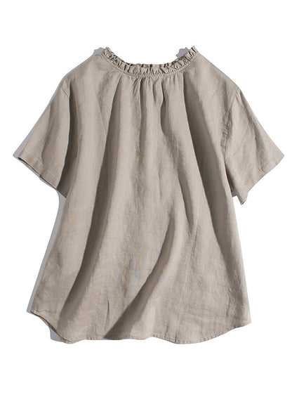 Effortlessly Elegant Blouse with a Timeless Design