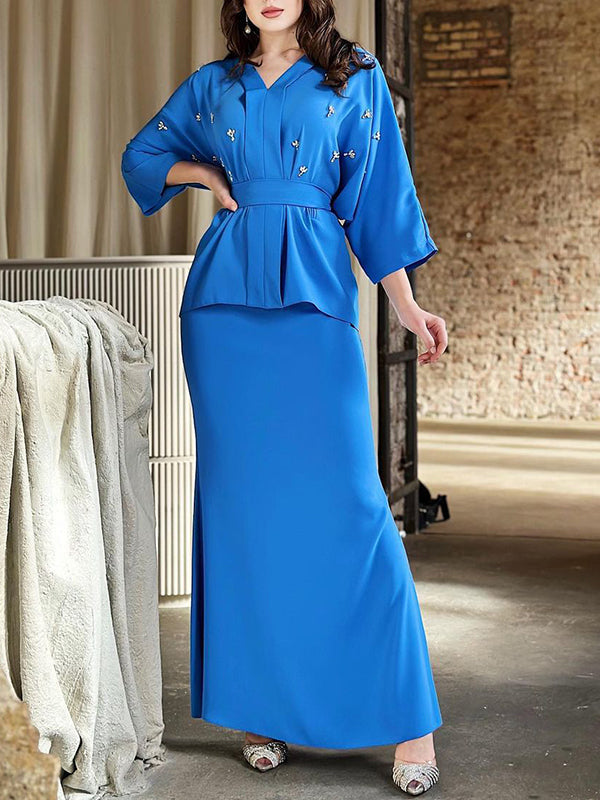Beautifully Crafted Blouse in a Classic Style