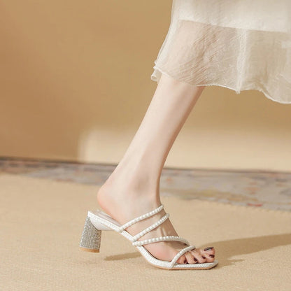 Vintage Inspired Orthopedic Sandals