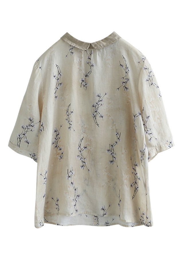 Vintage Inspired Top with a Contemporary Edge