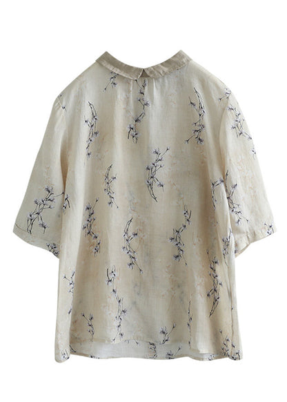 Vintage Inspired Top with a Contemporary Edge