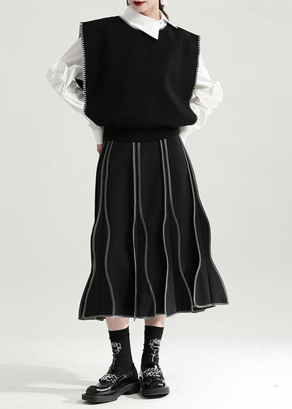 Beautifully Finished Blouse in a Timeless Design