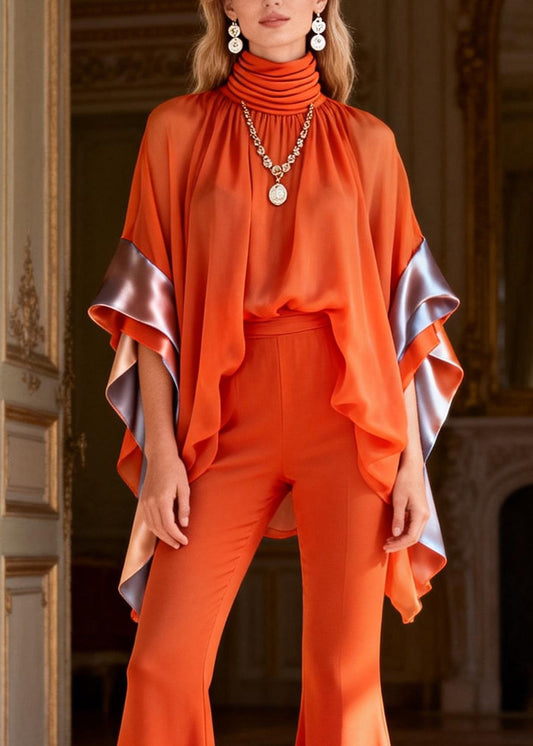 Vintage Inspired Trousers with a Contemporary Edge