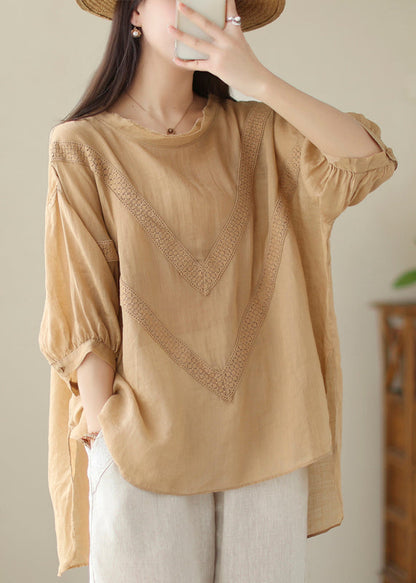 Beautifully Balanced Shirt with Timeless Character