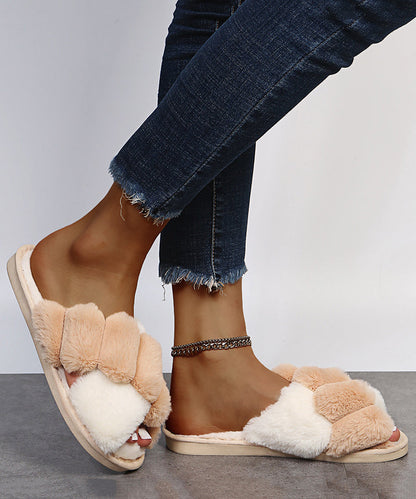 Chic Orthopedic Slippers with Unique Design