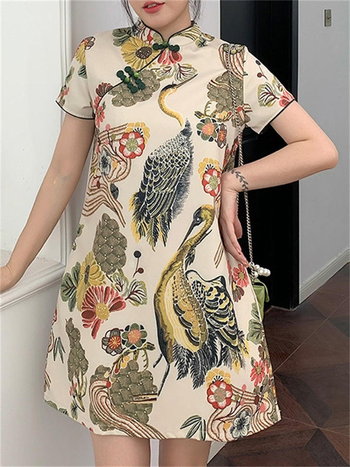 Classic Vintage & Enduringly Stylish Dress