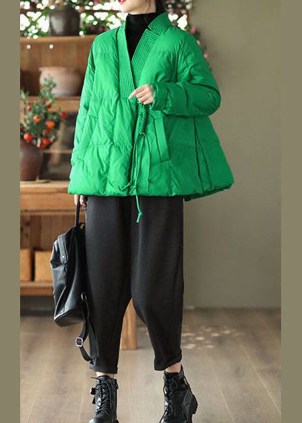 Classic Vintage Coat with a Flattering Fit