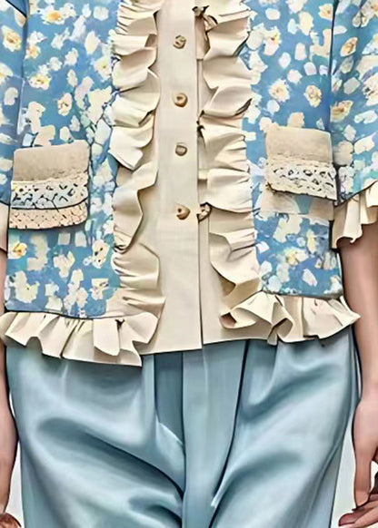 Vintage Inspired Shirt with a Contemporary Edge