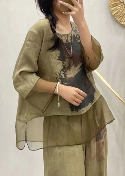 Beautifully Finished Shirt in a Timeless Design