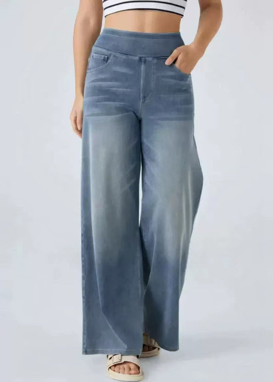 Classic Vintage Pants with a Flattering Fit