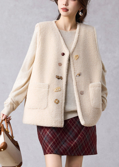 Vintage Inspired Coat with a Contemporary Edge