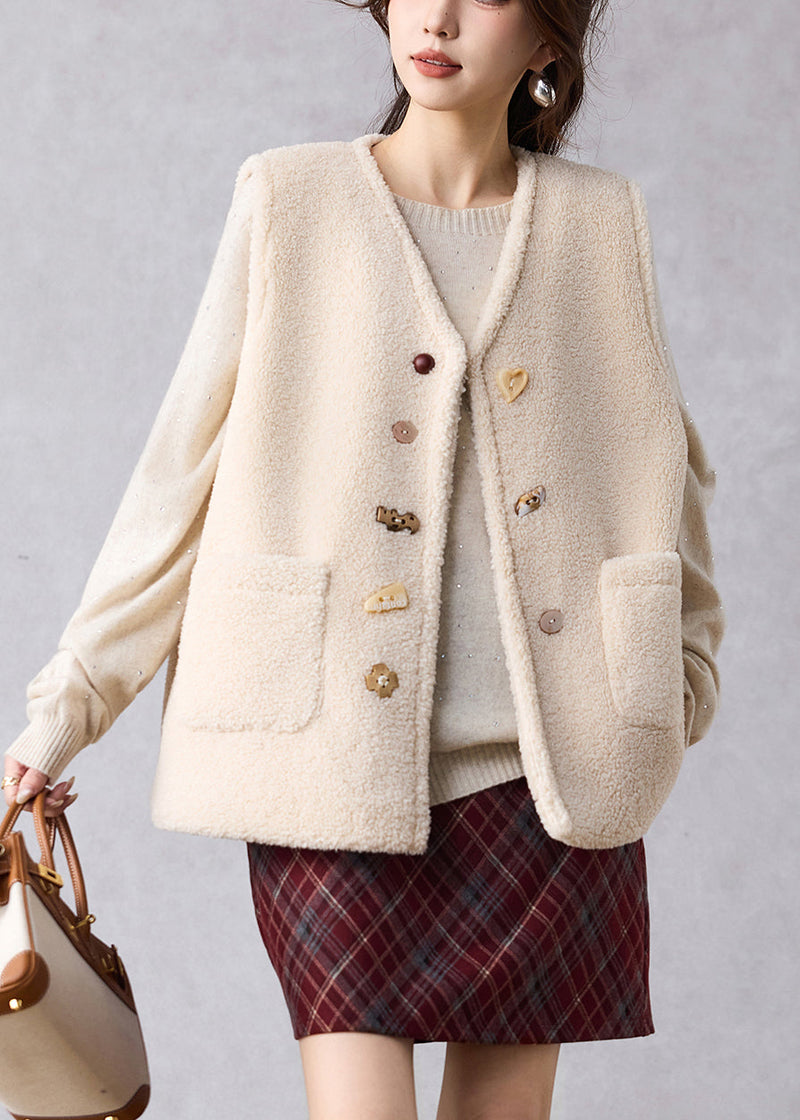 Vintage Inspired Coat with a Contemporary Edge