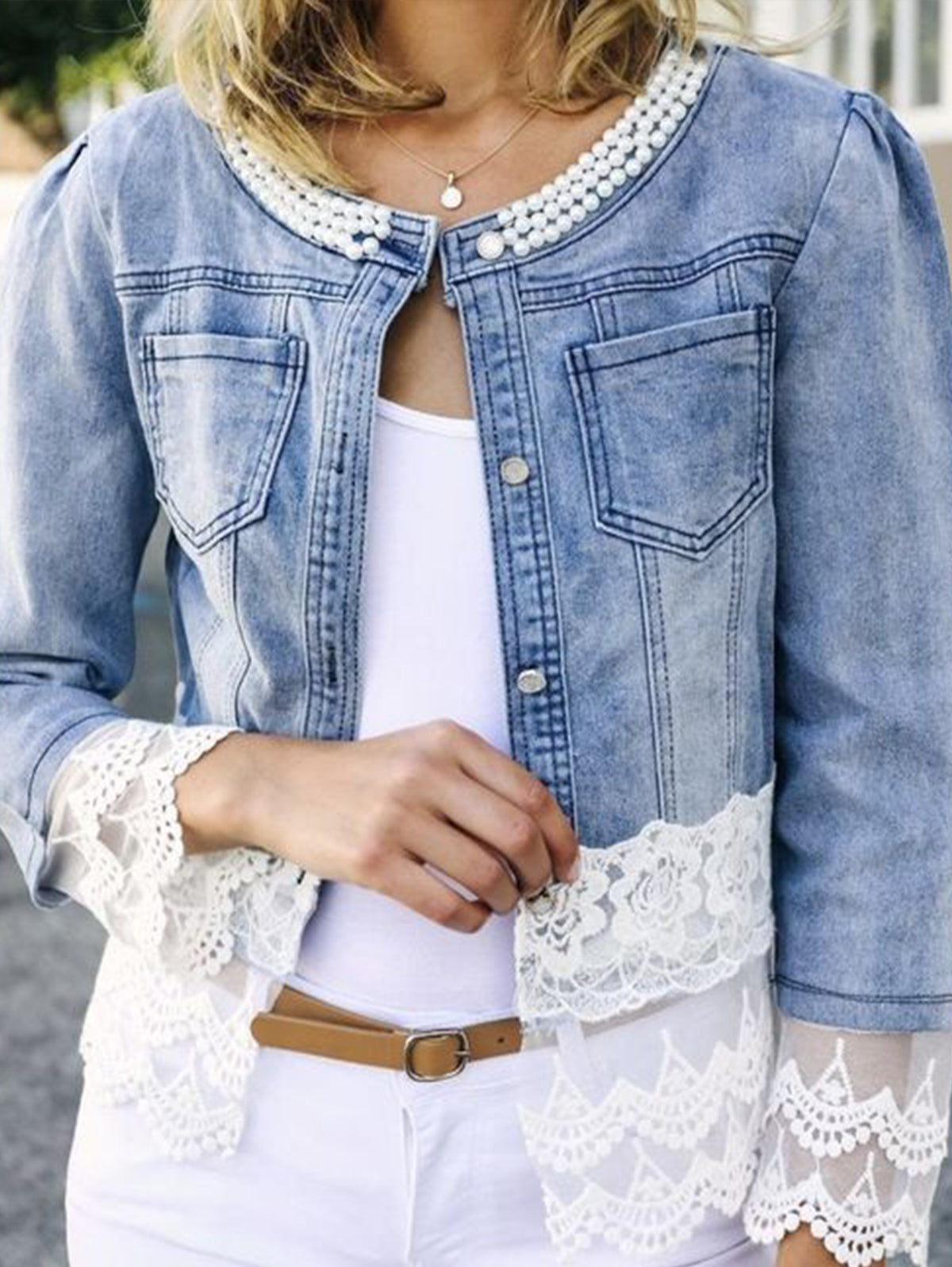 Beautifully Balanced Jacket with Timeless Character