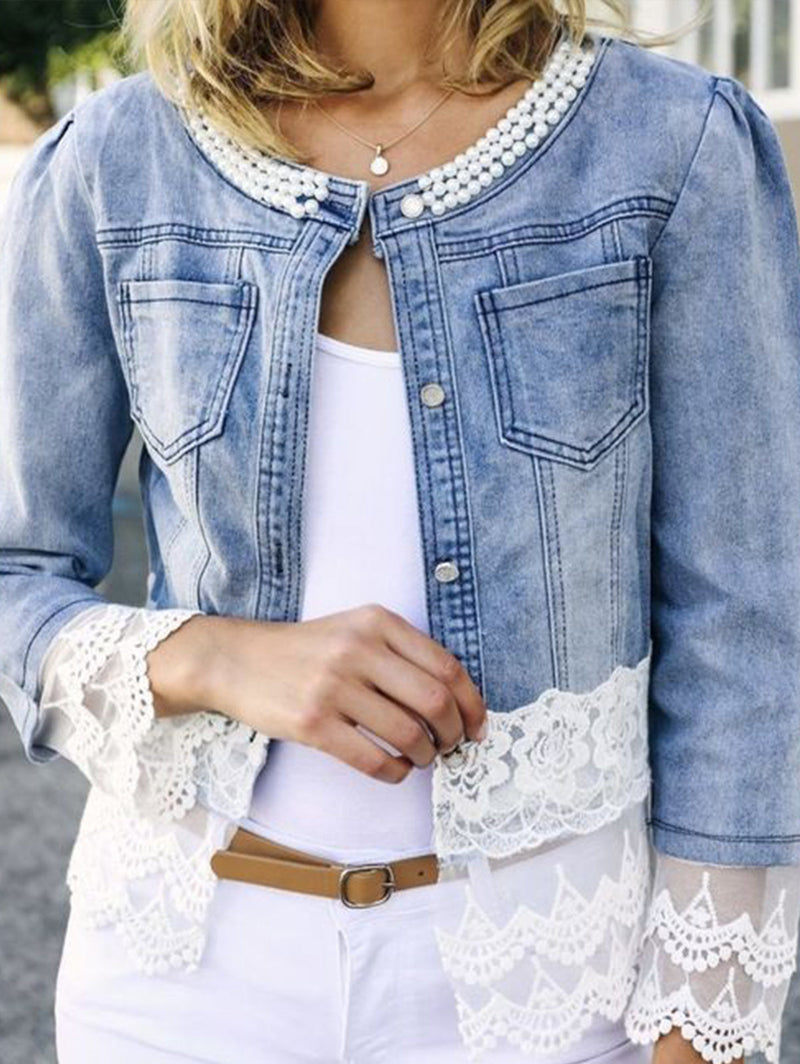 Beautifully Balanced Jacket with Timeless Character