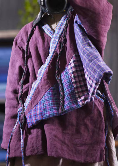 A Vintage Style Coat with Delicate Timeless Details